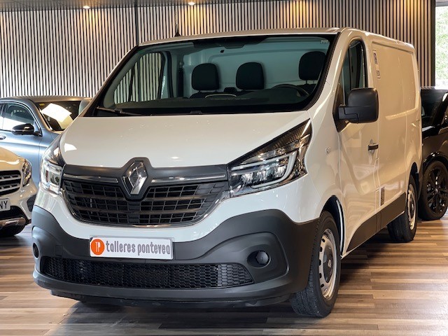 RENAULT TRAFIC FG ISOTERMO L1H1 2.0DCI 120CV 