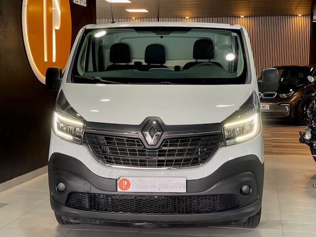 RENAULT TRAFIC FG ISOTERMO L1H1 2.0DCI 120CV 