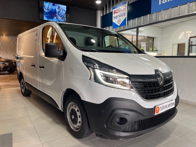 RENAULT TRAFIC FG ISOTERMO L1H1 2.0DCI 120CV 