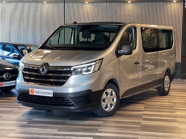 RENAULT TRAFIC COMBI 9plaza L2H1 2.0DCI 150CV 