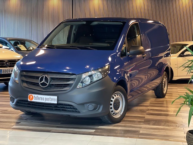 MERCEDES VITO FG 114Cdi KOMPAKT 2.2 CDI 136 CV 