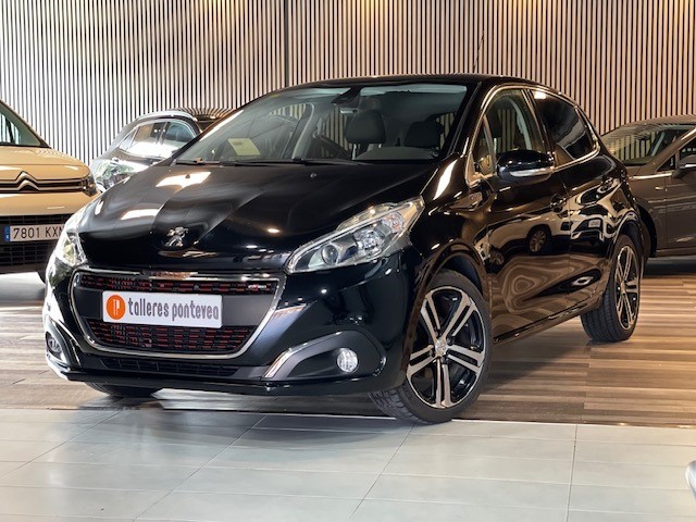 PEUGEOT 208 1.2i 110CV GT-LINE 5p