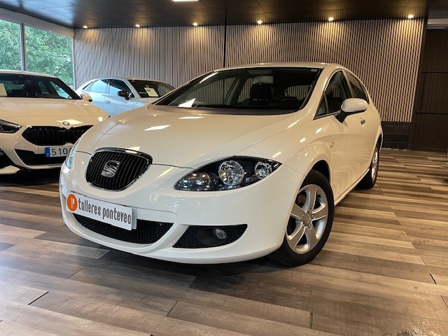 SEAT LEON 1.9 TDI 105CV STYLE 5P