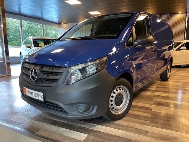 MERCEDES VITO FG 114Cdi KOMPAKT 2.2 CDI 136 CV 