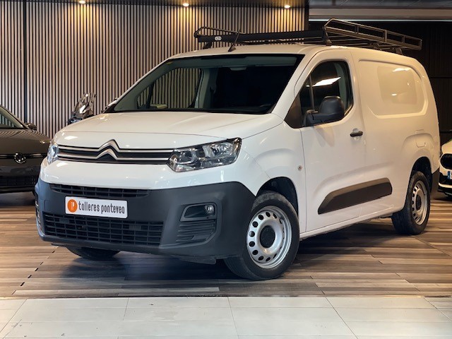 CITROEN BERLINGO Fg XL 1.5 BlueHDI 100Cv 