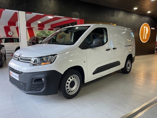 CITROËN BERLINGO FG XL 1.6 HDi 100CV 3plazas