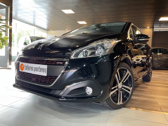 PEUGEOT 208 1.2i 110CV GT-LINE 5p