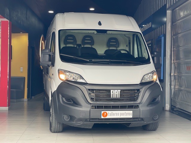 FIAT DUCATO FG L2H2 2.2 MTJT 140CV 