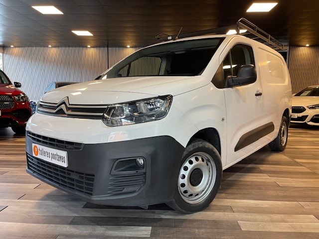 CITROEN BERLINGO Fg XL 1.5 BlueHDI 100Cv 