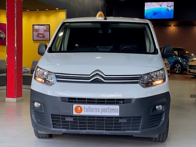 CITROËN BERLINGO FG XL 1.6 HDi 100CV 3plazas