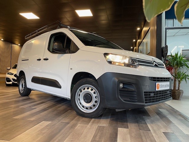 CITROEN BERLINGO Fg XL 1.5 BlueHDI 100Cv 