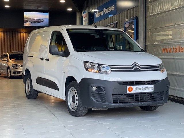 CITROËN BERLINGO FG XL 1.6 HDi 100CV 3plazas