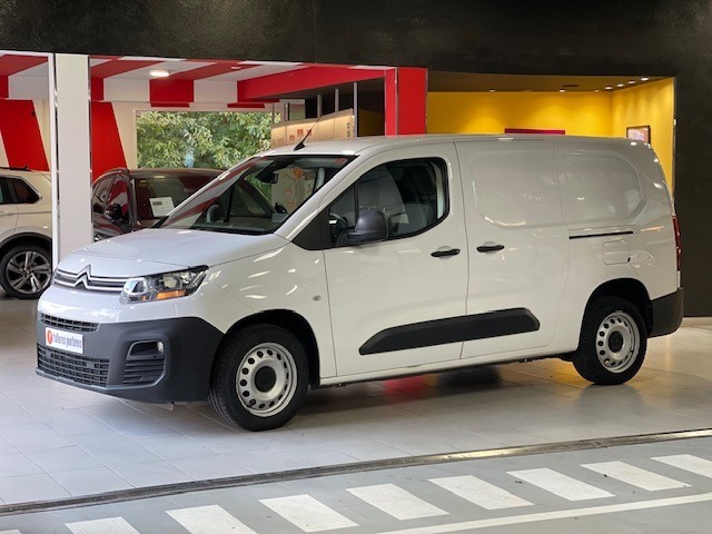 CITROËN BERLINGO FG XL 1.6 HDi 100CV 3plazas