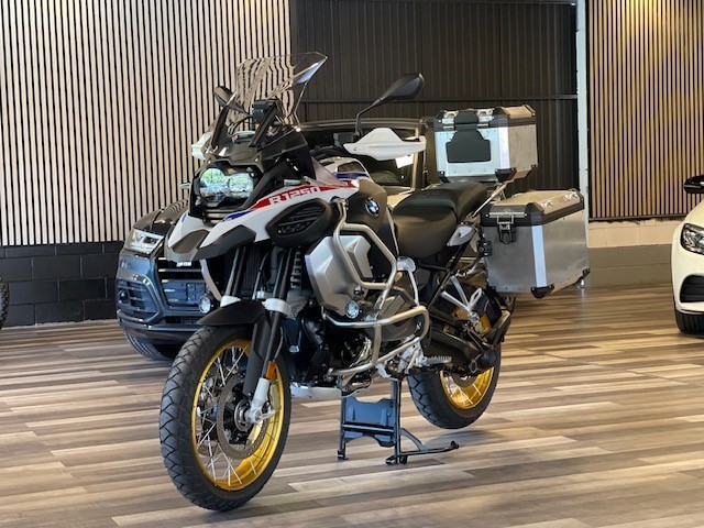 BMW R1250 GS ADVENTURE