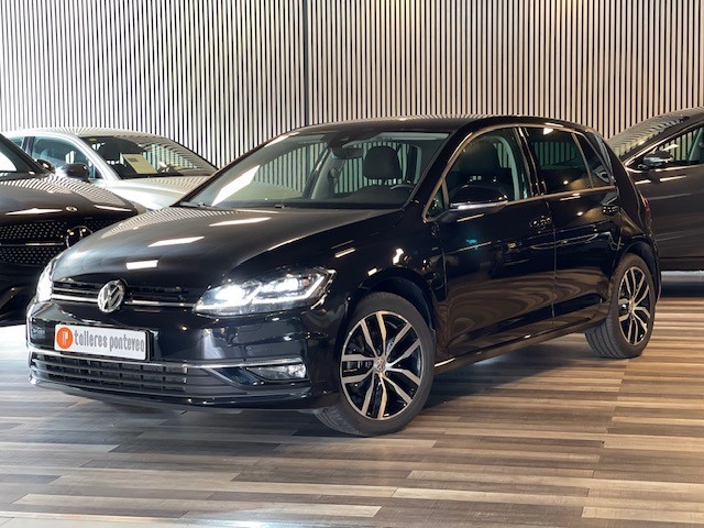 VOLKSWAGEN GOLF 2.0TDI 150 CV 