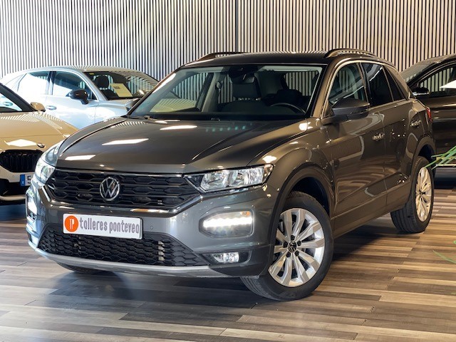 VOLKSWAGEN T-ROC 2.0TDI 150CV DSG ADVANCE 