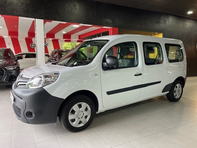 RENAULT KANGOO COMBI MAXI 1.5 DCI 90Cv