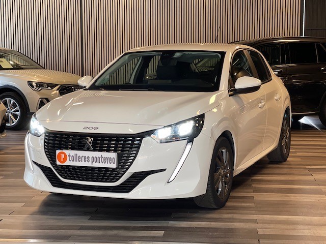 PEUGEOT 208 1.5 HDI 102CV ALLURE 