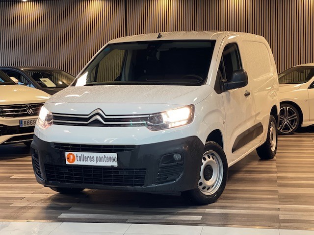 CITROEN BERLINGO FG XL 1.5 BLUeHDI 100CV 3 Plazas