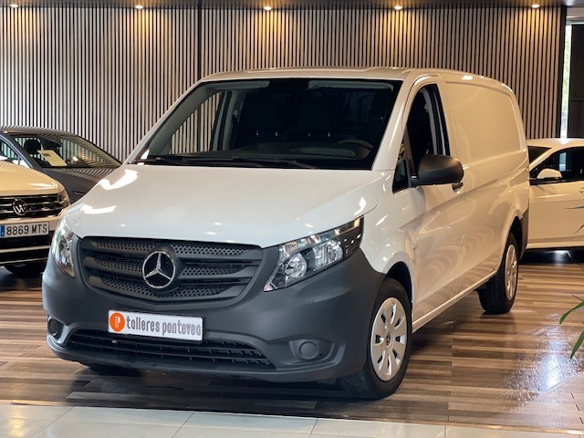 MERCEDES VITO FG 114 Cdi LANG  1.8Cdi 136CV 