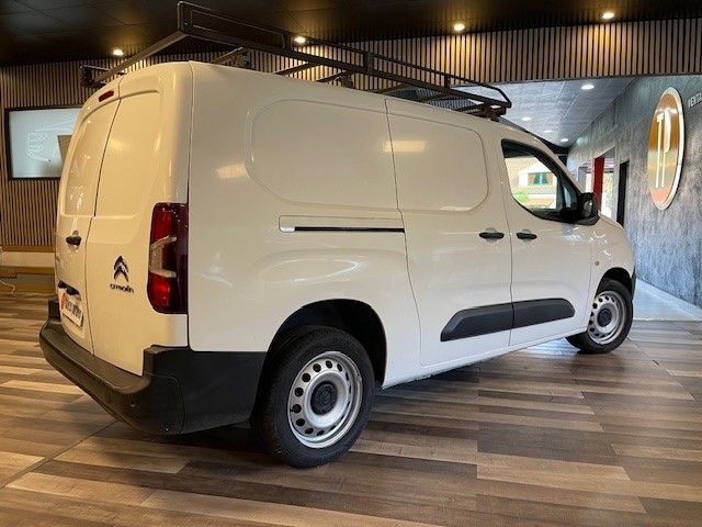 CITROEN BERLINGO Fg XL 1.5 BlueHDI 100Cv 