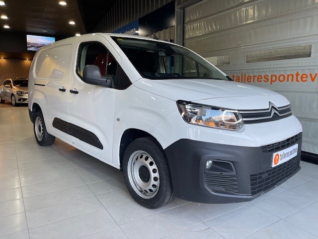 CITROËN BERLINGO FG XL 1.6 HDi 100CV 3plazas