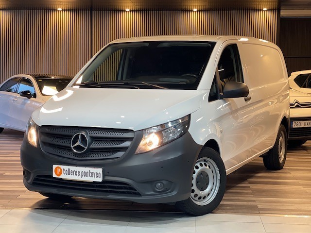 MERCEDES VITO FG 114 COMPACTA 4MATIC  2.2Cdi 136CV Aut.