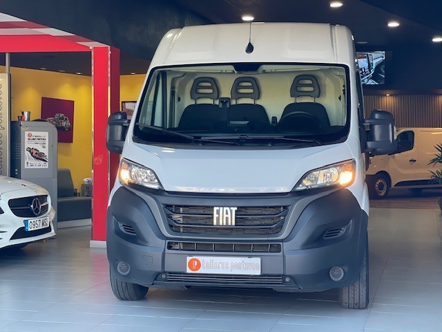 FIAT DUCATO FG L2H2 2.2MTJ 120CV 