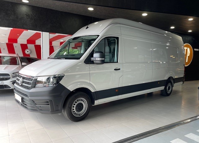 VOLKSWAGEN  CRAFTER FG L5H3 2.0TDI 140CV 