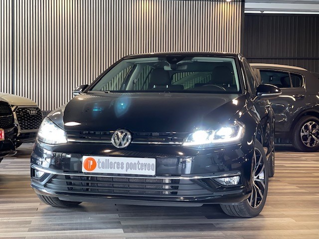 VOLKSWAGEN GOLF 2.0TDI 150 CV 