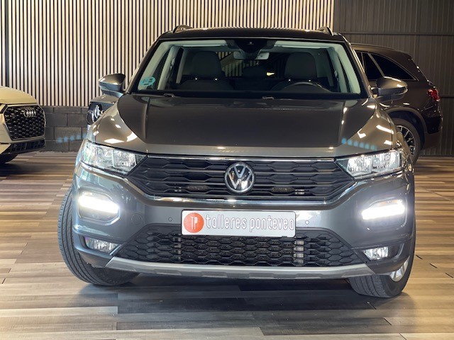 VOLKSWAGEN T-ROC 2.0TDI 150CV DSG ADVANCE 