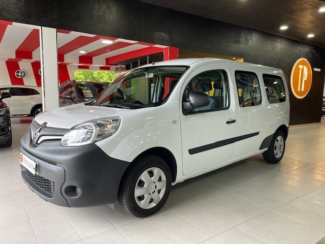 RENAULT KANGOO COMBI MAXI 1.5 DCI 90Cv