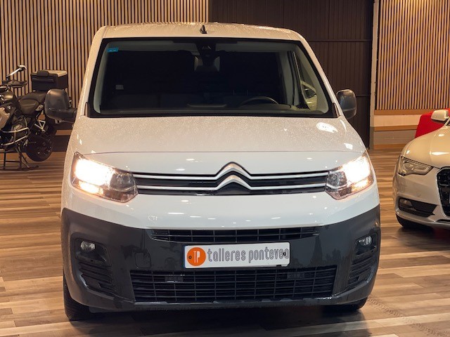 CITROEN BERLINGO FG XL 1.5 BLUeHDI 100CV 3 Plazas