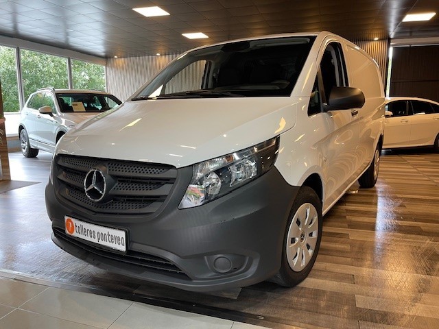 MERCEDES VITO FG 114 Cdi LANG  1.8Cdi 136CV 