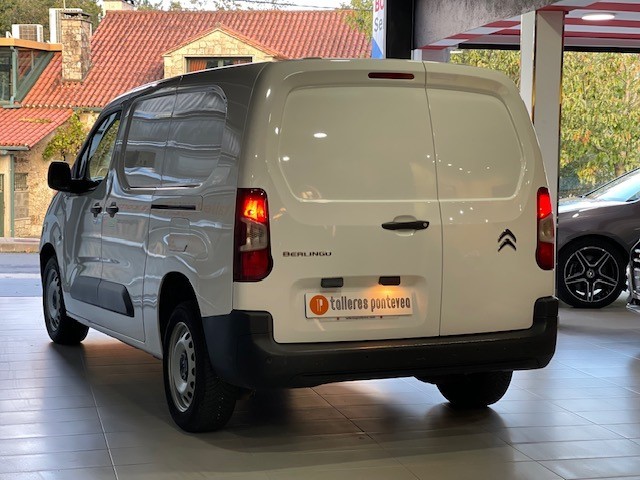 CITROËN BERLINGO FG XL 1.6 HDi 100CV 3plazas