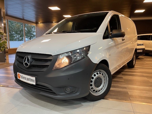 MERCEDES VITO FG 114 COMPACTA 4MATIC  2.2Cdi 136CV Aut.