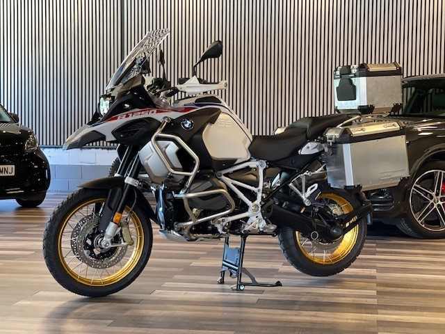 BMW R1250 GS ADVENTURE