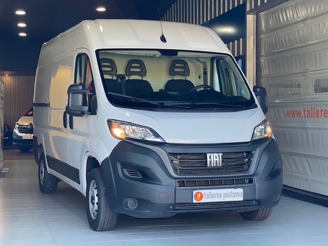 FIAT DUCATO FG L2H2 2.2MTJ 120CV 