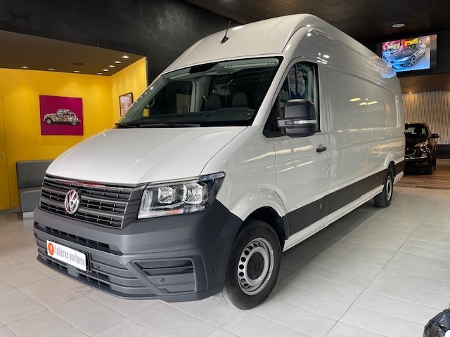 VOLKSWAGEN  CRAFTER FG L5H3 2.0TDI 140CV 