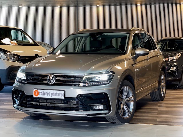 VW TIGUAN 2.0TdI 150CV DSG R-LINE 