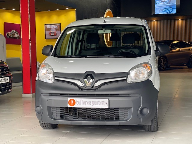 RENAULT KANGOO COMBI MAXI 1.5 DCI 90Cv