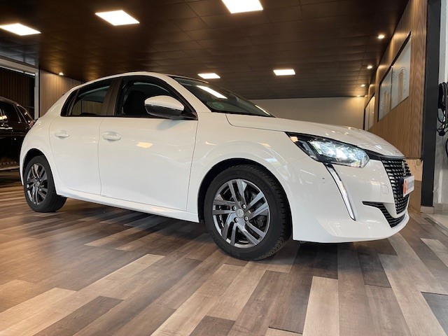 PEUGEOT 208 1.5 HDI 102CV ALLURE 