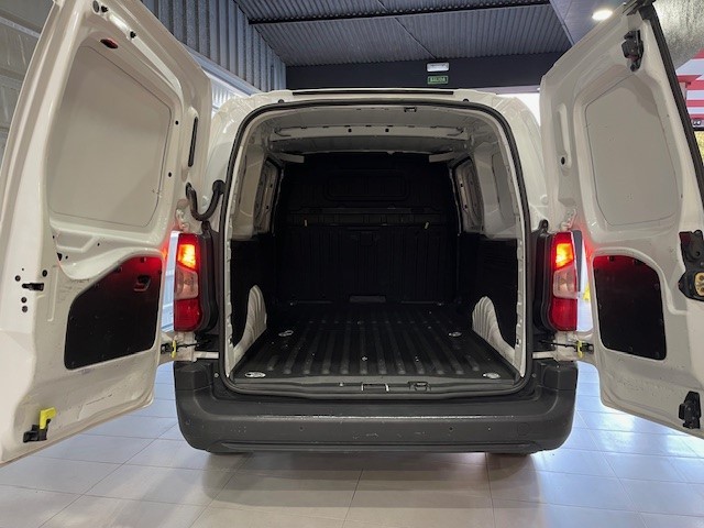 CITROËN BERLINGO FG XL 1.6 HDi 100CV 3plazas