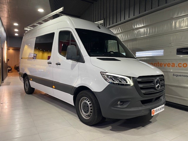 MERCEDES SPRINTER 319 MIXTA 5plazas 3.0CDI 190CV 