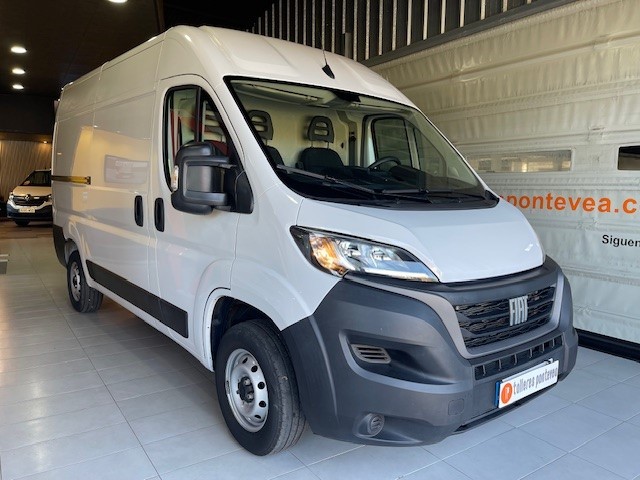 FIAT DUCATO FG L2H2 2.2MTJ 120CV 