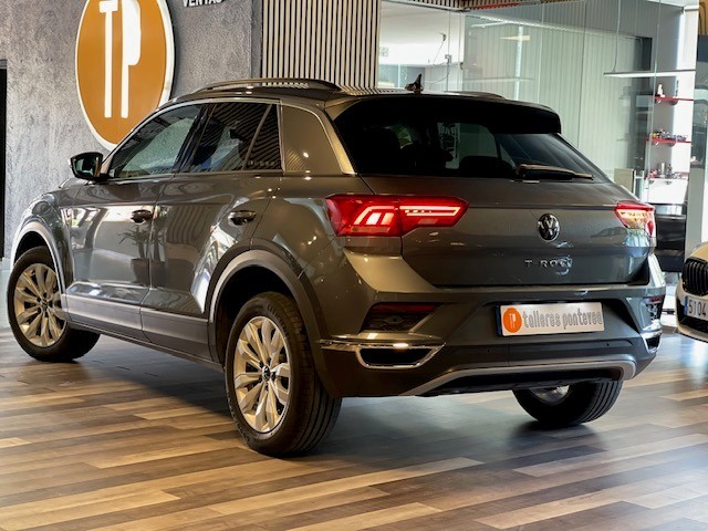 VOLKSWAGEN T-ROC 2.0TDI 150CV DSG ADVANCE 