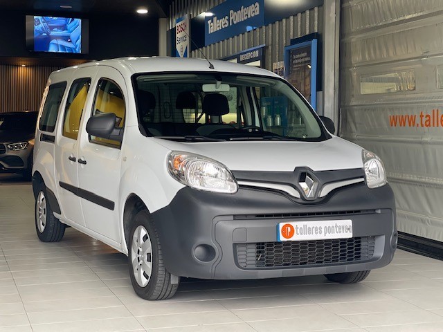 RENAULT KANGOO COMBI MAXI 1.5 DCI 90Cv