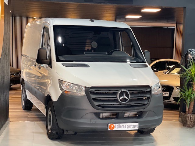 MERCEDES SPRINTER  FG 314Cdi KOMPAKT 2.2Cdi 143CV