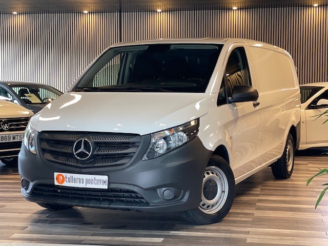 MERCEDES VITO FG 116 DCI LANG 2.0Dci 163CV AUTO.