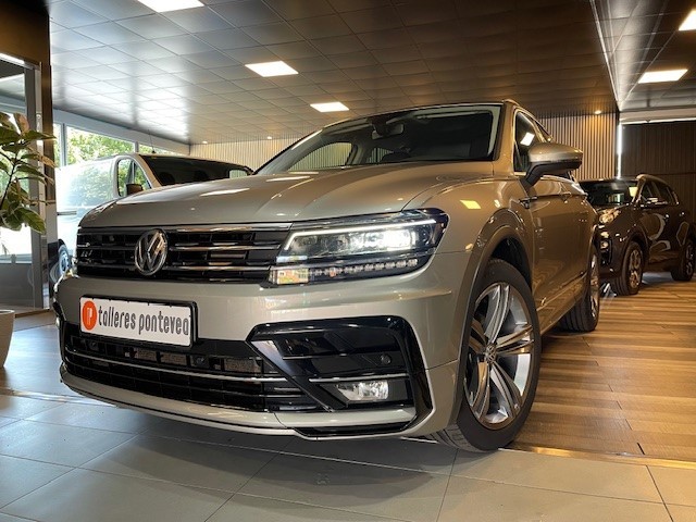 VW TIGUAN 2.0TdI 150CV DSG R-LINE 